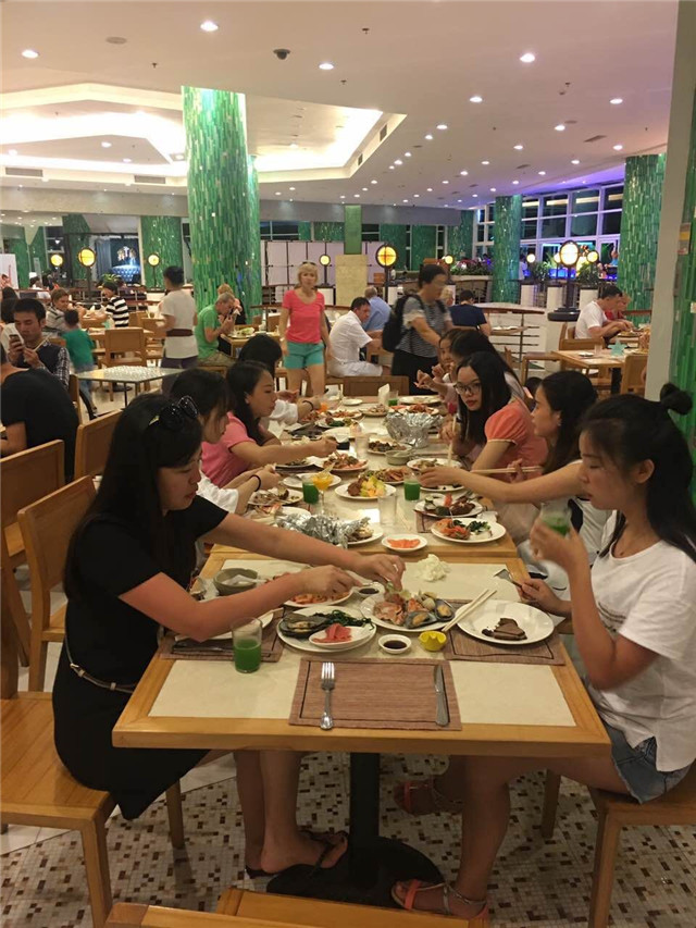 望碧海藍(lán)天三亞行，記瑞方人力五年情！ 第15張