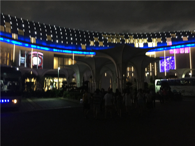 望碧海藍(lán)天三亞行，記瑞方人力五年情！ 第14張