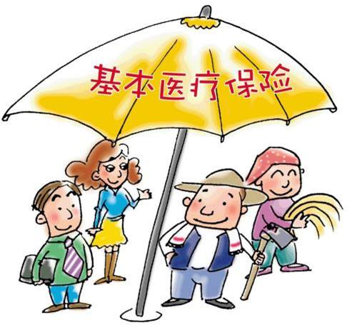 城鎮職工基本醫療保險 第1張