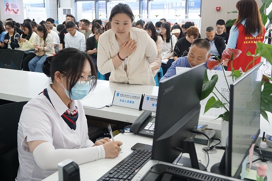 瑞方人力助力武侯區人力資源市場2024年上半年就業服務工作再創新高！ 第2張