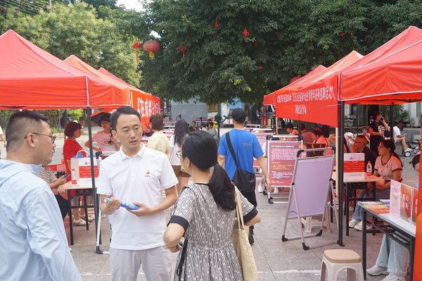 為高校畢業生搭建就業“直通車”，瑞方人力“點亮”青年就業路！ 第3張
