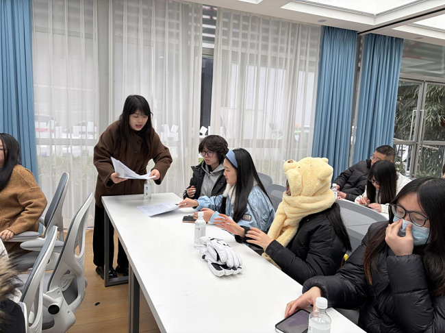 雙向賦能，和諧共贏：瑞方人力受邀參加火車南站街道和諧勞動關系專題培訓活動 第2張